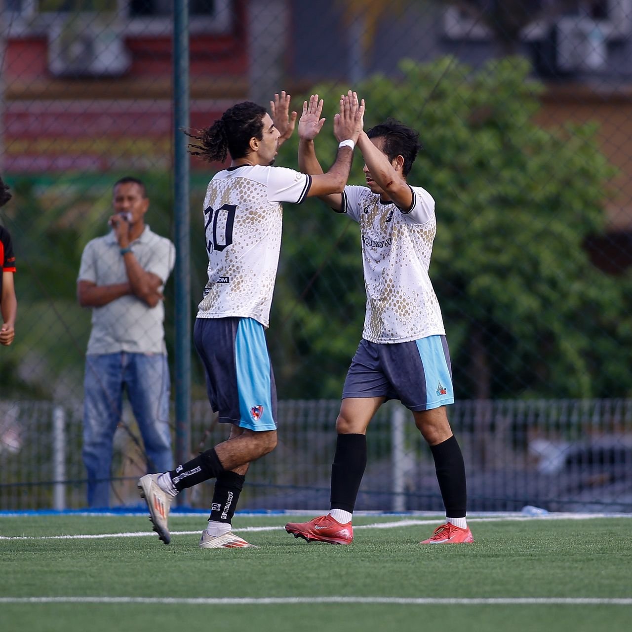 BBNU FC GAH!! HEMPAS SCARECROW 7-0, TERUS CUCUK RAPAT NEO X DI PUNCAK