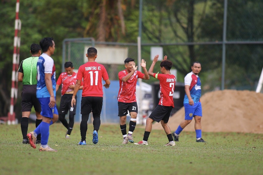 RANTAU KL BANGKIT DI MINIT AKHIR, CIPTA KEMENANGAN DRAMATIK 4-3!