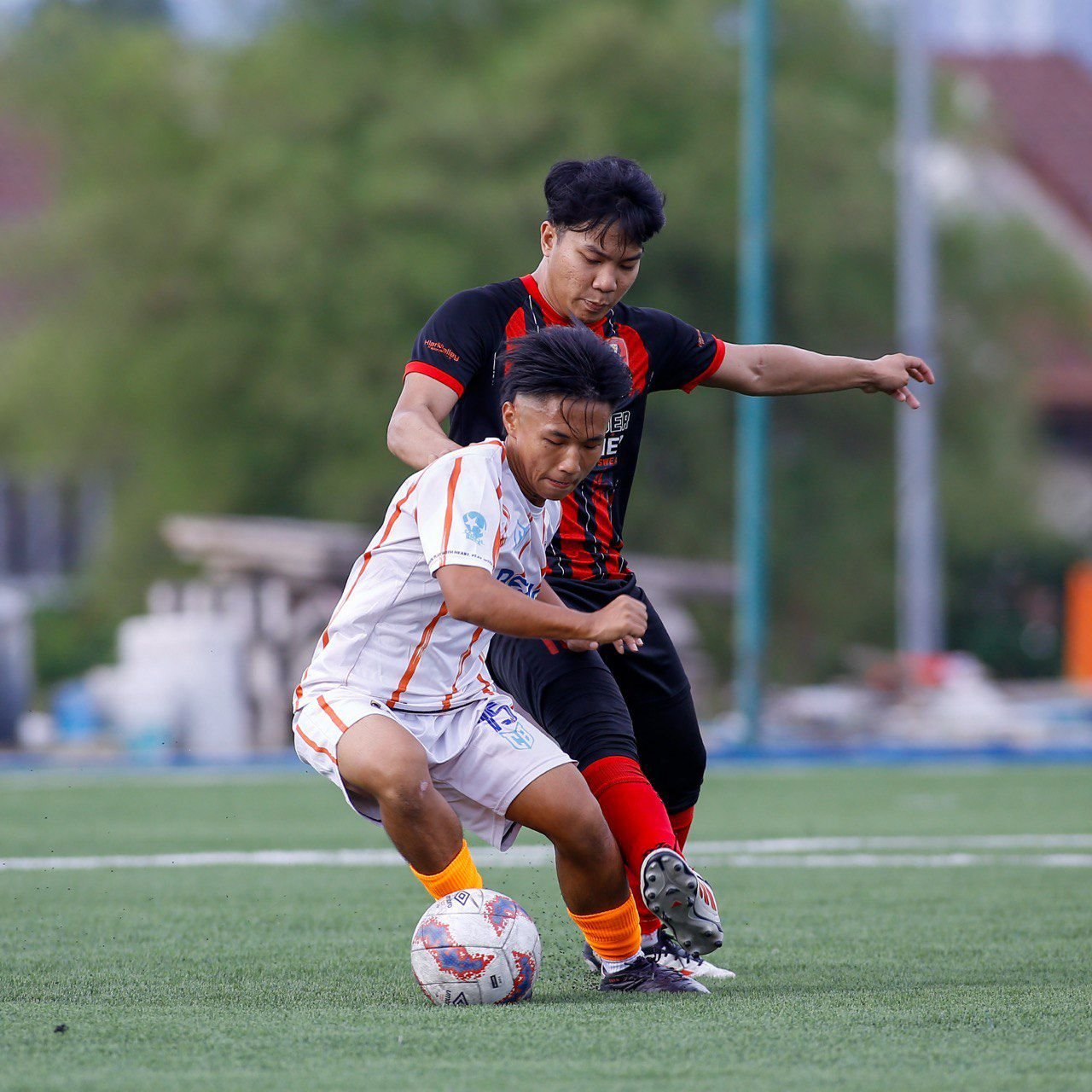 Scarecrow FC Masih Cari Rentak Selepas Tewas 0-8 Kepada KL Passion