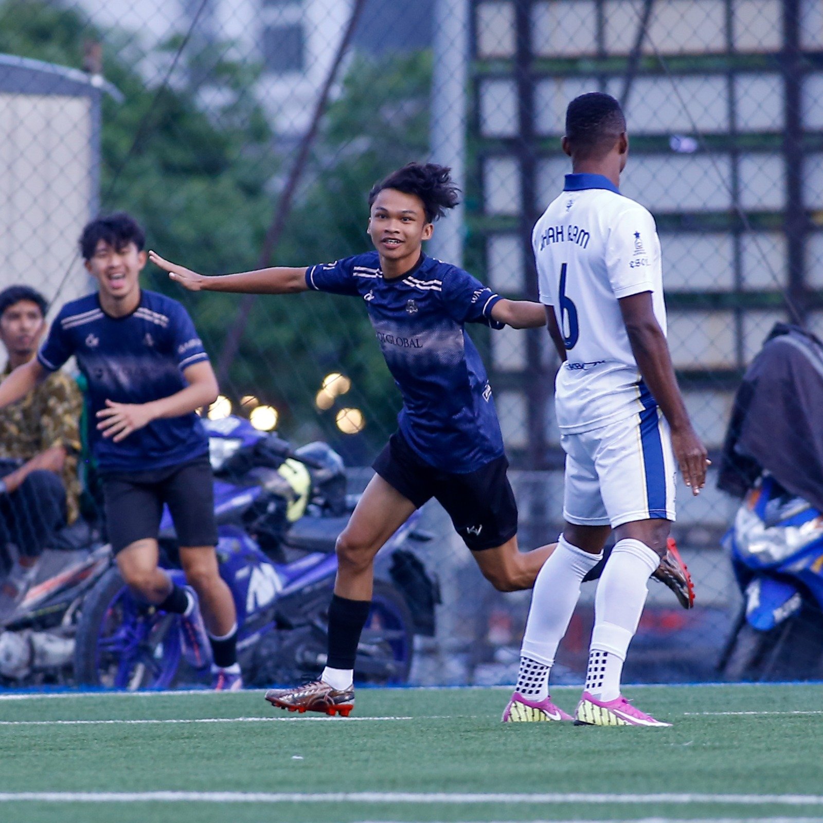 Shah Antlers Terus Tergelincir, BBNU FC Tambah Derita
