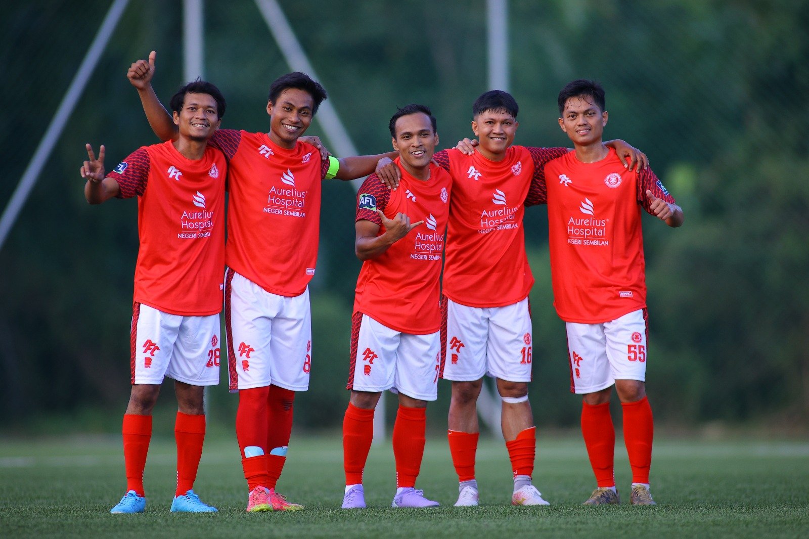 This Year Is Our Year’: Arslan FC Buka Langkah Dengan Kemenangan 10-0