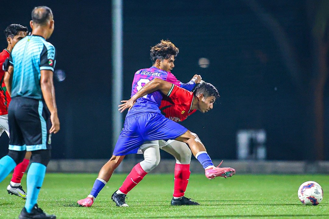 AG FC Dinobatkan Juara Zon Bangi, Sah Ke Pusingan Round of 16!