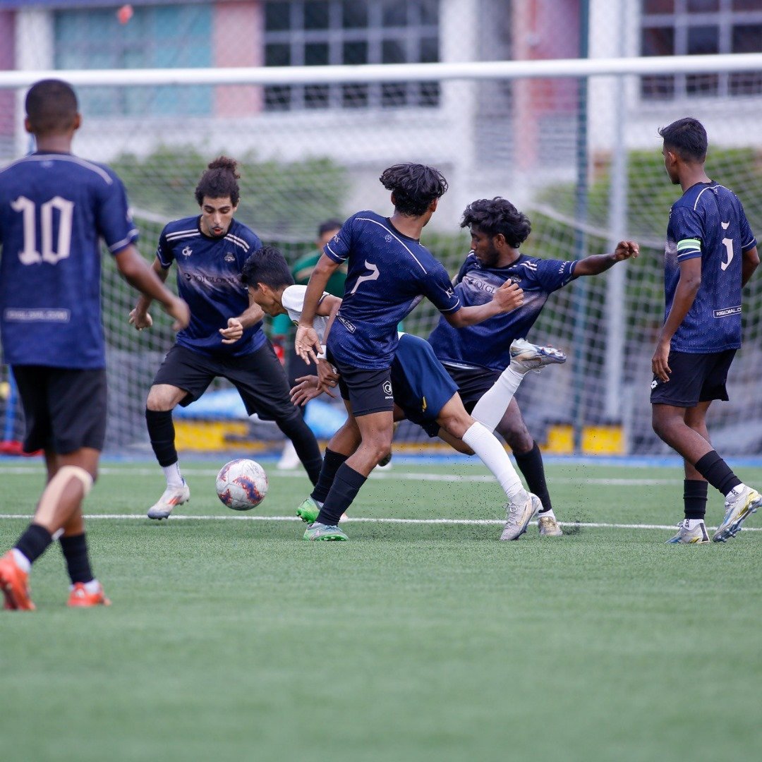 BBNU FC Terus Cari Rentak, Tumpas 1-5 di Tangan Pendahulu Liga