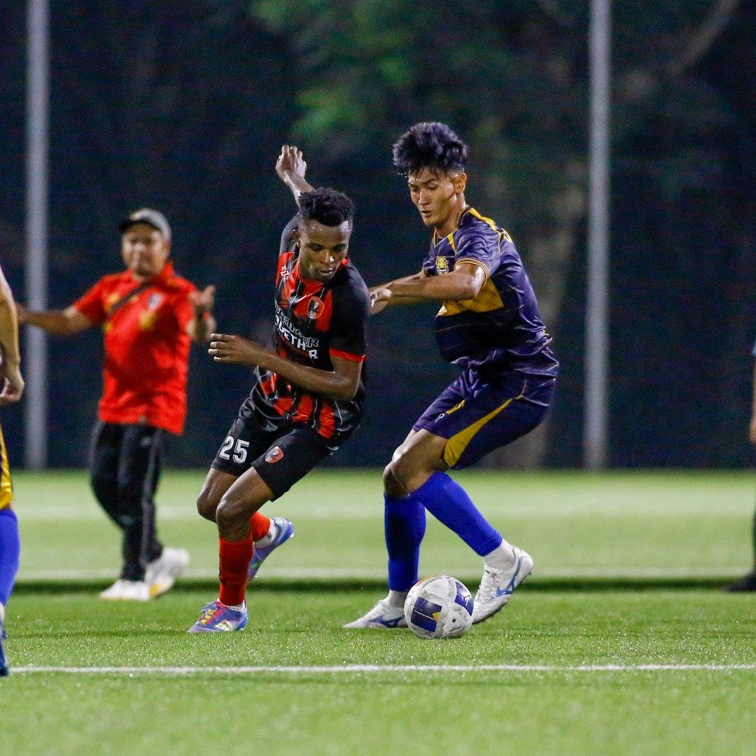 Carabat FC Pesta Gol, Hancurkan Scarecrow 7-0 – Naik Ke Tangga Ketiga, Scarecrow Terperosok di Dasar Liga!