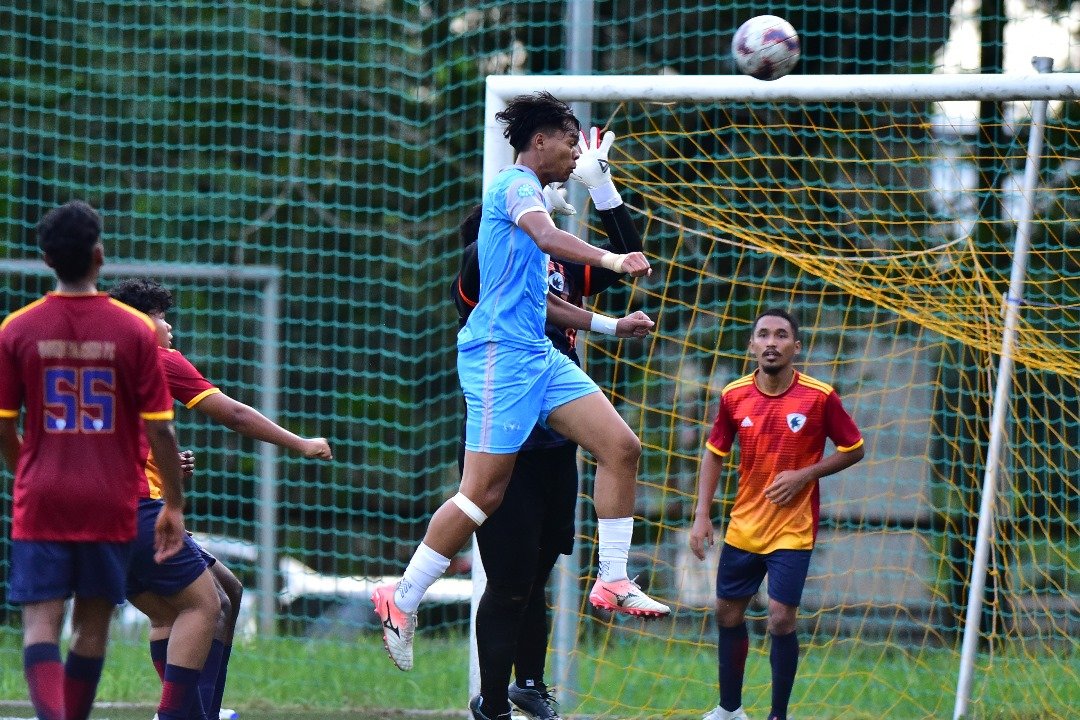 Damansara Bulls Mengamuk! Tewaskan Young Falcon 8-0, Bangkit Selepas Kekalahan Minggu Lalu