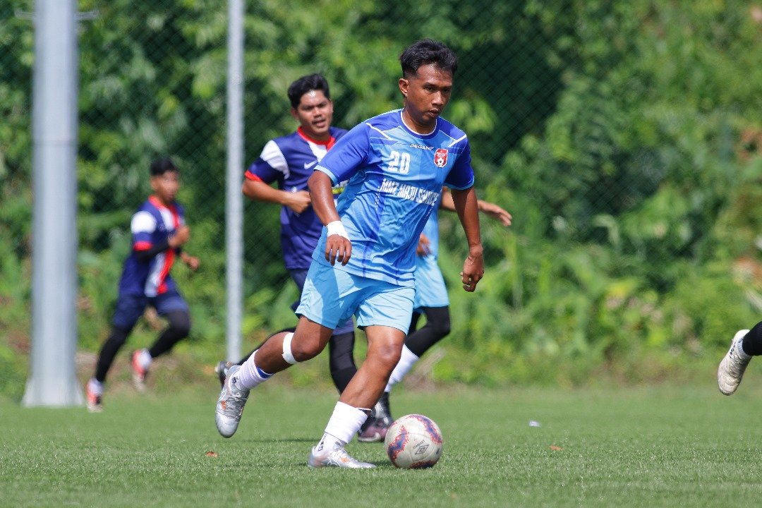 MBTHO FC Bangkit Gah, Tundukkan Perakan Nilai 4-3 – Kini Mendaki ke Tangga Kedua Liga!