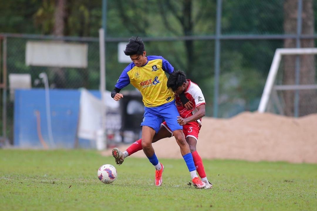OBI & Friends Kukuh di Puncak Liga, Catat Kemenangan Penting ke-8 Berturut-turut!