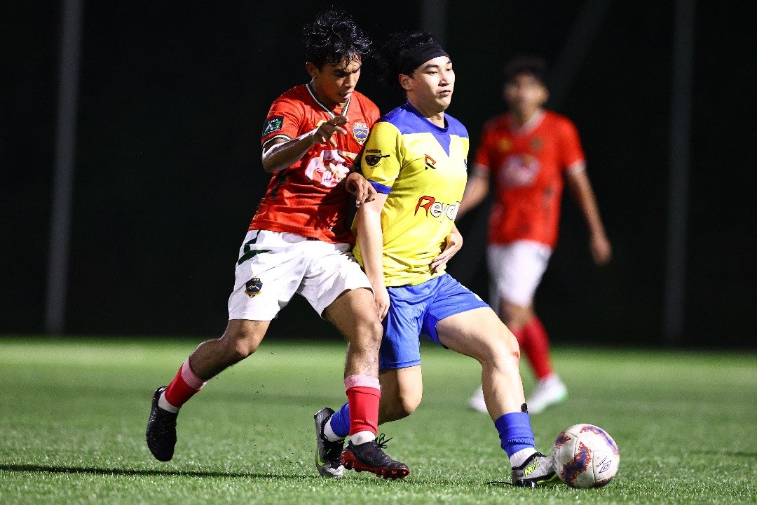 PUFC Kekal Tekanan di Puncak Liga, Tewaskan Loyal Troopers 3-0