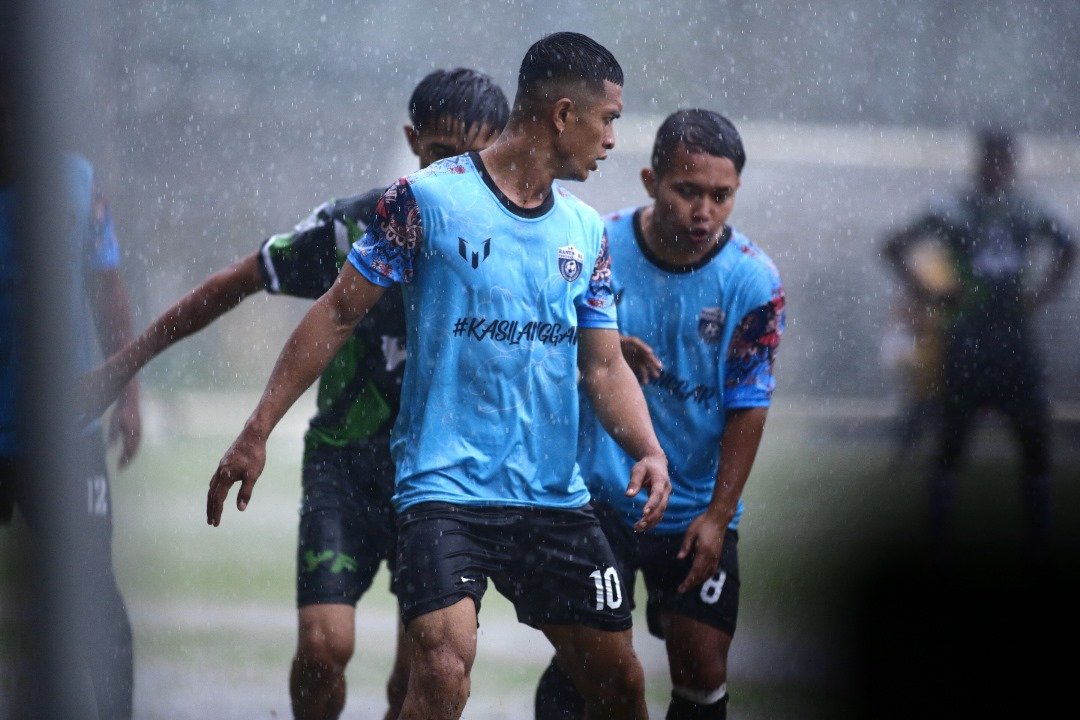 Rantau KL Rai Kemenangan Bergaya, Hapus Rekod Buruk