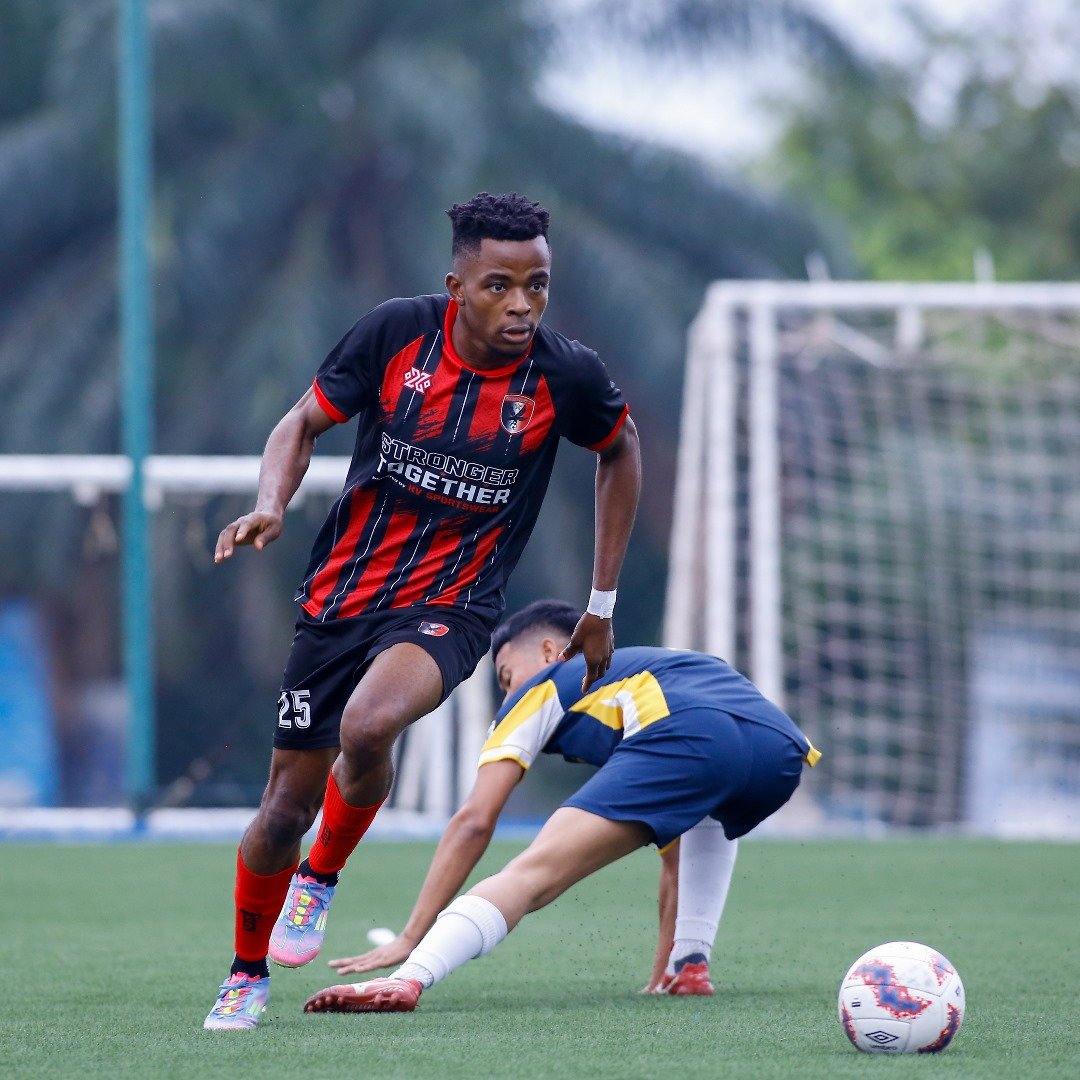 Scarecrow FC Masih Gagal Raih Mata, Tewas 1-4 kepada NEO X